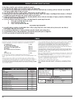 Preview for 26 page of Weber Performer 88991 Owner'S Manual