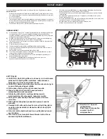 Preview for 29 page of Weber Performer 88991 Owner'S Manual