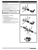 Preview for 35 page of Weber Performer 88991 Owner'S Manual