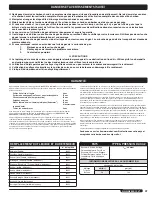 Preview for 39 page of Weber Performer 88991 Owner'S Manual