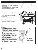 Preview for 68 page of Weber Performer 88991 Owner'S Manual