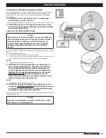 Preview for 69 page of Weber Performer 88991 Owner'S Manual