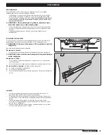 Preview for 73 page of Weber Performer 88991 Owner'S Manual