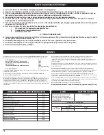 Preview for 78 page of Weber Performer 88991 Owner'S Manual