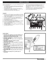 Preview for 81 page of Weber Performer 88991 Owner'S Manual