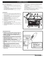 Preview for 107 page of Weber Performer 88991 Owner'S Manual