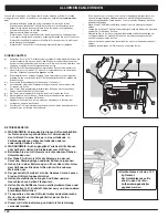 Preview for 120 page of Weber Performer 88991 Owner'S Manual