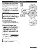 Preview for 121 page of Weber Performer 88991 Owner'S Manual