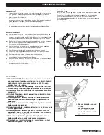 Preview for 133 page of Weber Performer 88991 Owner'S Manual