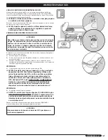 Preview for 147 page of Weber Performer 88991 Owner'S Manual