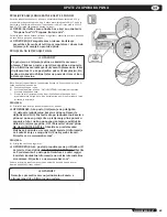 Preview for 63 page of Weber PERFORMER DELUXE 54786 Owner'S Manual