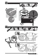 Предварительный просмотр 11 страницы Weber Performer Gold Owner'S Manual