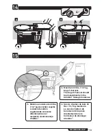 Предварительный просмотр 13 страницы Weber Performer Gold Owner'S Manual