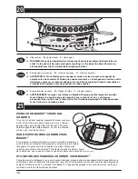 Предварительный просмотр 16 страницы Weber Performer Gold Owner'S Manual