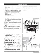 Предварительный просмотр 6 страницы Weber Performer Platinum 54789 Owner'S Manual