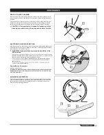 Предварительный просмотр 14 страницы Weber Performer Platinum 54789 Owner'S Manual