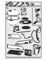 Preview for 4 page of Weber PERFORMER PREMIUM 57865 Assembly Manual