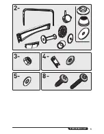 Preview for 5 page of Weber PERFORMER PREMIUM 57865 Assembly Manual