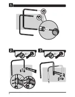 Preview for 6 page of Weber PERFORMER PREMIUM 57865 Assembly Manual