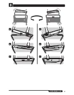 Preview for 9 page of Weber PERFORMER PREMIUM 57865 Assembly Manual