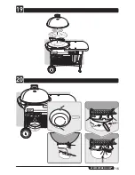 Preview for 15 page of Weber PERFORMER PREMIUM 57865 Assembly Manual