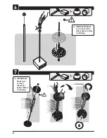 Preview for 8 page of Weber PERFORMER PREMIUM Assembly Manual