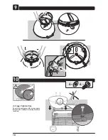 Preview for 10 page of Weber PERFORMER PREMIUM Assembly Manual