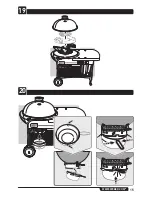 Preview for 15 page of Weber PERFORMER PREMIUM Assembly Manual