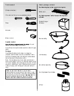 Предварительный просмотр 8 страницы Weber Performer Touch-N-Go Owner'S Manual