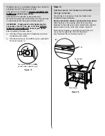 Preview for 17 page of Weber Performer Touch-N-Go Owner'S Manual