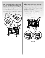 Preview for 18 page of Weber Performer Touch-N-Go Owner'S Manual