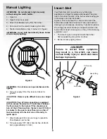 Preview for 21 page of Weber Performer Touch-N-Go Owner'S Manual