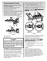 Preview for 24 page of Weber Performer Touch-N-Go Owner'S Manual