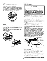 Предварительный просмотр 15 страницы Weber PLATINUM 2200 NG Owner'S Manual