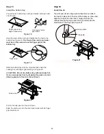 Предварительный просмотр 17 страницы Weber PLATINUM 2200 NG Owner'S Manual