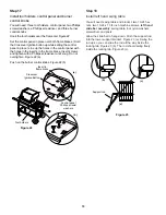 Предварительный просмотр 18 страницы Weber PLATINUM 2200 NG Owner'S Manual