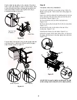 Предварительный просмотр 21 страницы Weber PLATINUM 2200 NG Owner'S Manual