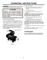 Предварительный просмотр 22 страницы Weber PLATINUM 2200 NG Owner'S Manual