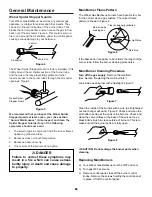 Предварительный просмотр 26 страницы Weber PLATINUM 2200 NG Owner'S Manual