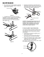 Предварительный просмотр 13 страницы Weber Platinum 2200 Operating Manual