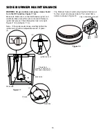 Предварительный просмотр 16 страницы Weber Platinum 2200 Operating Manual