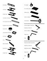 Предварительный просмотр 8 страницы Weber PLATINUM 3200 Series Owner'S Manual