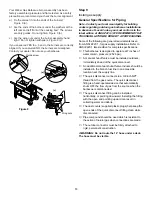 Предварительный просмотр 13 страницы Weber PLATINUM 3200 Series Owner'S Manual