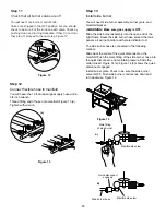 Предварительный просмотр 15 страницы Weber PLATINUM 3200 Series Owner'S Manual