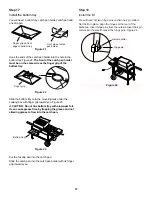 Предварительный просмотр 18 страницы Weber PLATINUM 3200 Series Owner'S Manual