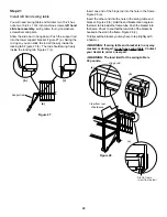 Предварительный просмотр 20 страницы Weber PLATINUM 3200 Series Owner'S Manual