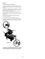 Предварительный просмотр 23 страницы Weber PLATINUM 3200 Series Owner'S Manual