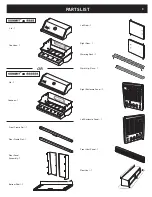 Preview for 3 page of Weber PLATINUM 42370 Installation Manual