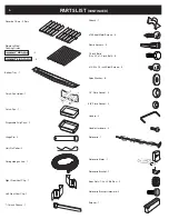 Preview for 4 page of Weber PLATINUM 42370 Installation Manual