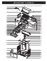 Preview for 5 page of Weber PLATINUM 42370 Installation Manual